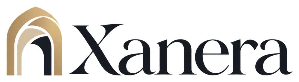 Xanera name artwork